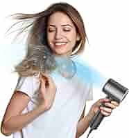 Amazon.com : Professional Hair Dryer, 200 Million Negative